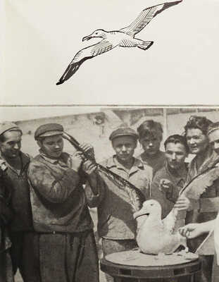 [Михайлов Н.Н., автограф] Михайлов Н.Н. С планетой вместе. М.: Советская Россия, 1966.